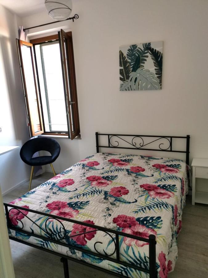 Casa Vacanza Il Campanile Альгеро Экстерьер фото