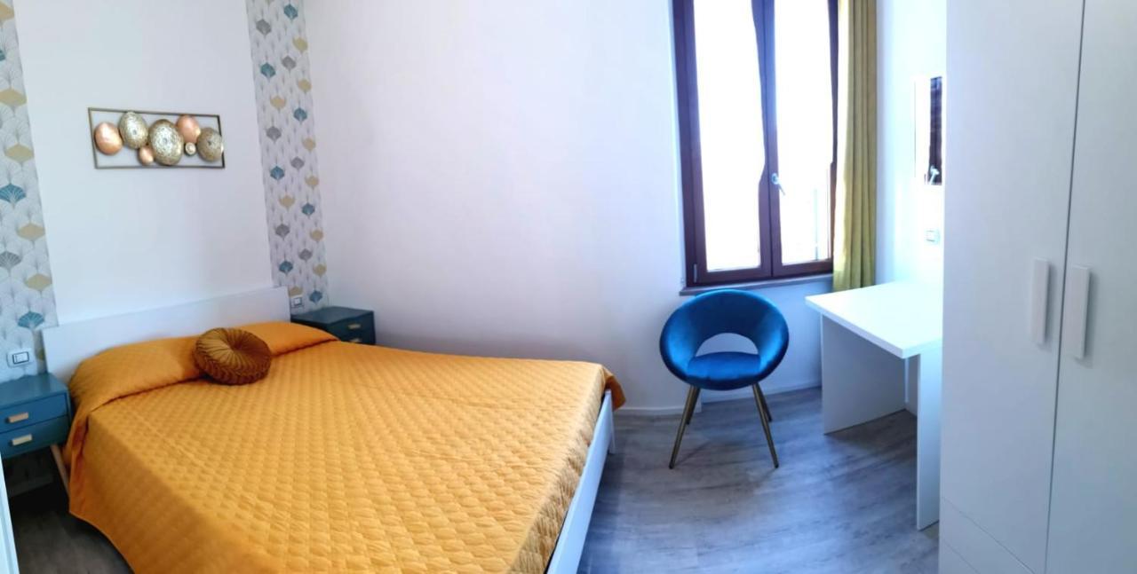 Casa Vacanza Il Campanile Альгеро Экстерьер фото