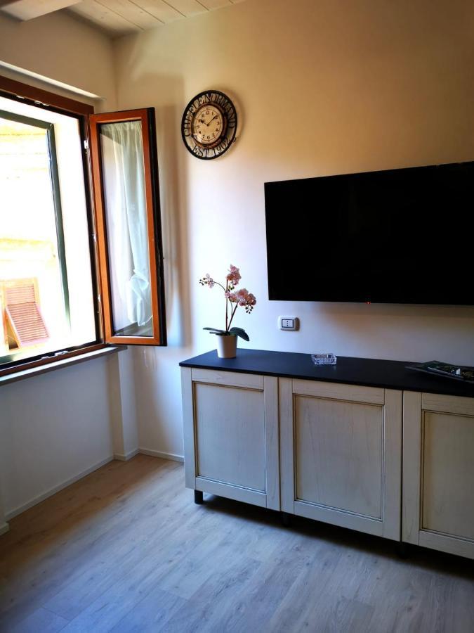 Casa Vacanza Il Campanile Альгеро Экстерьер фото